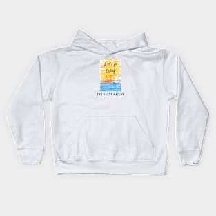 Let's go Sailing Kids Hoodie